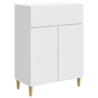 vidaXL Aparador 66 X 34,5 X 90 Cm Madera De Ingenier&iacute;a Vidaxl