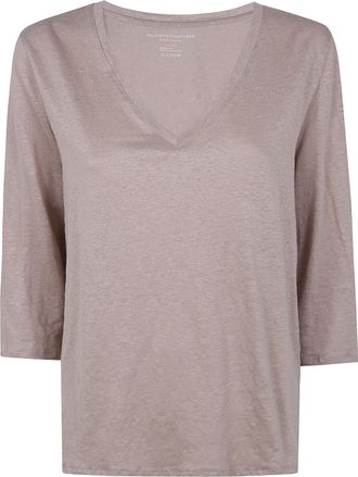 Majestic Three Quarter Sleeve Shirt