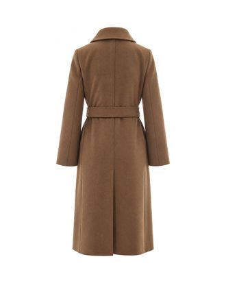 Max Mara Coat - Brown