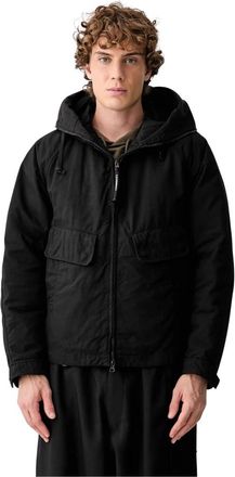 C.P. Company Winter Jassen - Heren - Gewatteerde jassen - Zwart - M - Jassen
