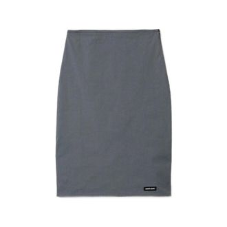 Miu Miu Stretch Poplin Skirt