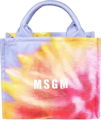 Msgm Msgm, Donna, Borse, Multicolore, Taglia unica, new