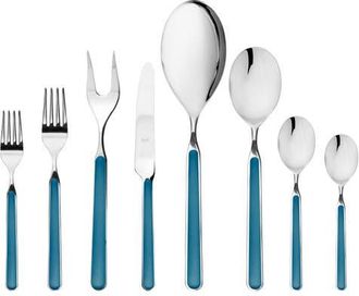 Mepra Fantasia Flatware Set - 43 Pieces in Sugar Paper at Nordstrom