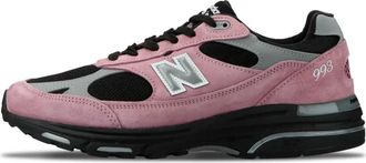 New Balance Roze Taffy 993 Sneakers - Heren - Sneakers - Roze - 37 EU - Schoenen