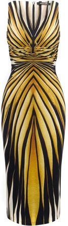 Roberto Cavalli Donna, Abiti, Multicolore, M, new