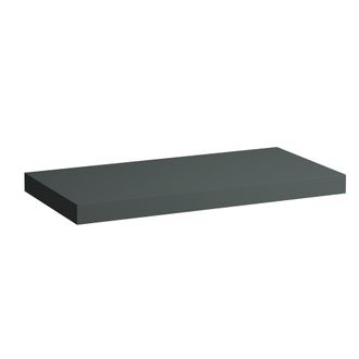 Laufen Lani Plan De Toilette, Sans D&eacute;coupe, 985x495x65mm, - Laufen