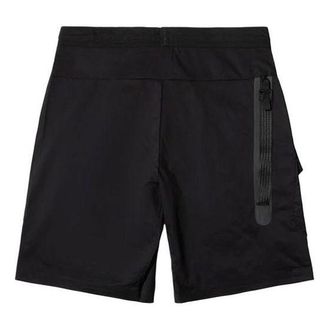 Nike Sportswear Tech Pack Big Pocket Shorts Black DD6588-010