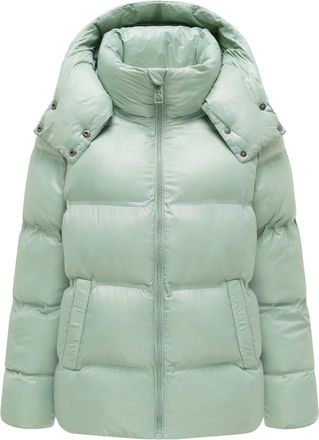 Navahoo dames winterjas Snow-Frame met afneembare capuchon