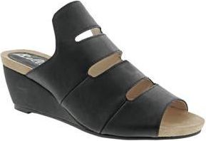 Bellini Whit Wedge Sandal in Black at Nordstrom Rack, Size 9.5