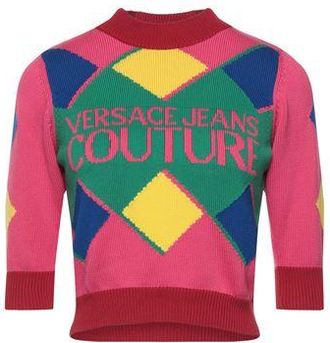 Versace PRENDAS DE PUNTO - Pullover en YOOX.COM
