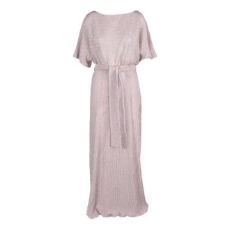 Access Fashion Access Fashion, Dames, Jurken, Roze, Maat: M Poliester