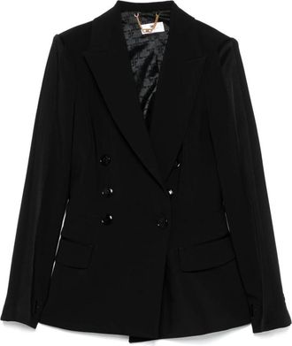 Elisabetta Franchi Donna, Giacche, Nero, L, new