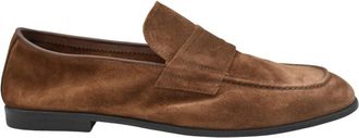 Mille885 Business Schoenen - Heren - Loafers - Bruin - 40 EU - Schoenen