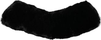 Dolce & Gabbana Neck Scarf - Heren - Wintersjaals - Zwart - ONE Size - Accessoires