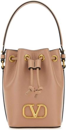 Valentino Garavani Vlogo Mini Bucket Bag