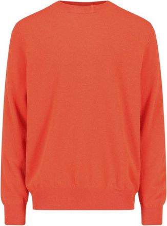 Comme Des Gar&ccedil;ons Crewneck Sweater With Straight Hem