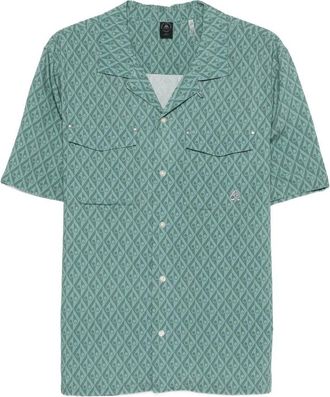 Moose Knuckles The Bay Shirt