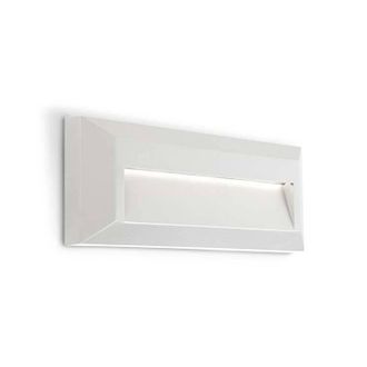 Leds - C4 Leds-c4 - Aplique Ip66 Kossel Indirect Rectangular Led 2.6w Blanco Neutro 4000k Blanco 1
