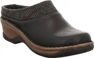 Josef Seibel Womens Catalonia 69 Mule In Black