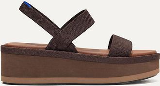 Rothy's The Lightweight Wedge Sandals