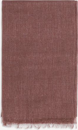 Brunello Cucinelli Silk and cashmere Scarf Female UNI