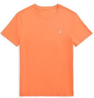 Ralph Lauren CUSTOM SLIM FIT JERSEY CREWNECK T-SHIRT