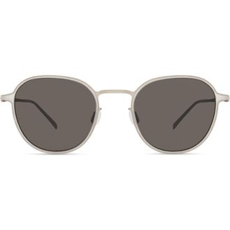 MODO 697 Sunglasses in Silver at Nordstrom