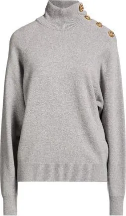 Balmain KNITWEAR - Turtlenecks on YOOX.COM