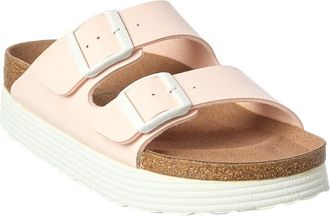 Birkenstock Arizona Suede Sandal