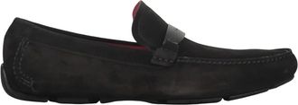 Ferragamo Uomo, Scarpe, Nero, 45 EU, new