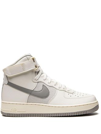 Nike Sneakers Air Force 1 High 07 LV8 Sail - Toni neutri