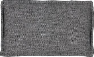 Maisons du monde Respaldo para sof&aacute; modulable gris carb&oacute;n