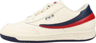 Fila Original Tennis 83 Dames Sneakers - Dames - Sneakers - Beige - 37 EU - Schoenen
