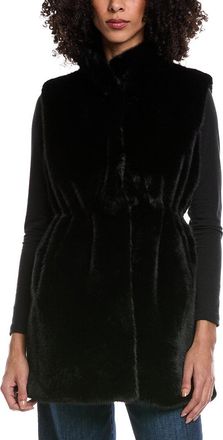 La Fiorentina Drawstring Cinched Vest