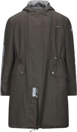 Frankie Morello ROPA DE ABRIGO - Chaquetas y cazadoras en YOOX.COM