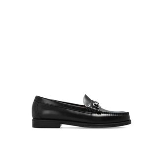 G.H. Bass & Co. Easy Weejuns Lincoln Moc Lthr - - Shoes - Uomo - Nero - 42 EU