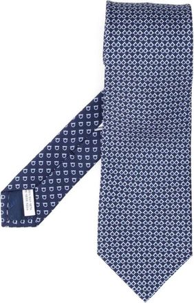 Ferragamo Uomo, Accessori, Blu, Taglia unica, new