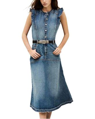 BA&SH Ba&Sh Vayea Dress