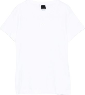 Pinko Pinko T Shirts And Polos White