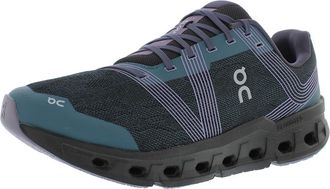 On Running On Mens Cloudgo Textile Synthetic Storm Magnet Trainers 9.5 UK