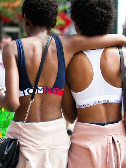 (Not) only at the gym: i reggiseni sportivi più fashion sotto i 50 euro