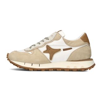 Ama brand Heren, Schoenen, Veelkleurig, Maat: 44 EU Leer