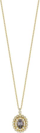 Bony Levy Spinel & Diamond Pendant Necklace (Nordstrom Exclusive) in 18K Yellow Gold at Nordstrom, Size 18