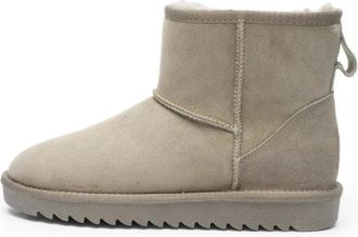 Ara Laarzen - Dames - Schoenen - Beige - Maat: 36 EU Wol