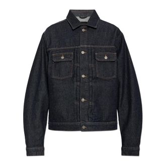 AllSaints Uomo, Giacche, Blu, M, new