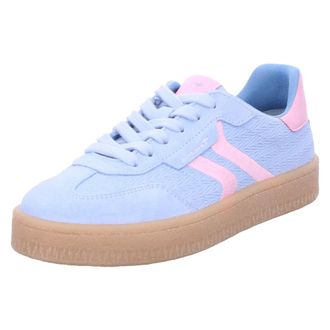 Tamaris Dames, Schoenen, Blauw, Maat: 40 EU