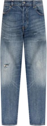 Diesel Uomo, Jeans, Blu, W30 L32, new