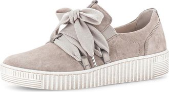 Gabor 83.333 Platform Sneaker in Silk at Nordstrom, Size 10.5Us