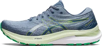 Asics Gel-Kayano 29 Steel Blue Lime Zest 1011B440-403
