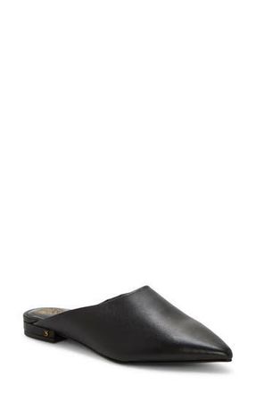 Vince Camuto Arlette Mule in Black at Nordstrom Rack, Size 5.5